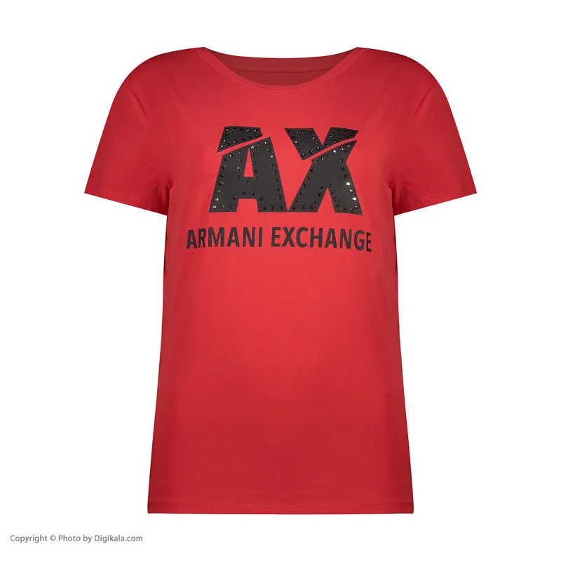 Armani Exchange Women's T-Shirt