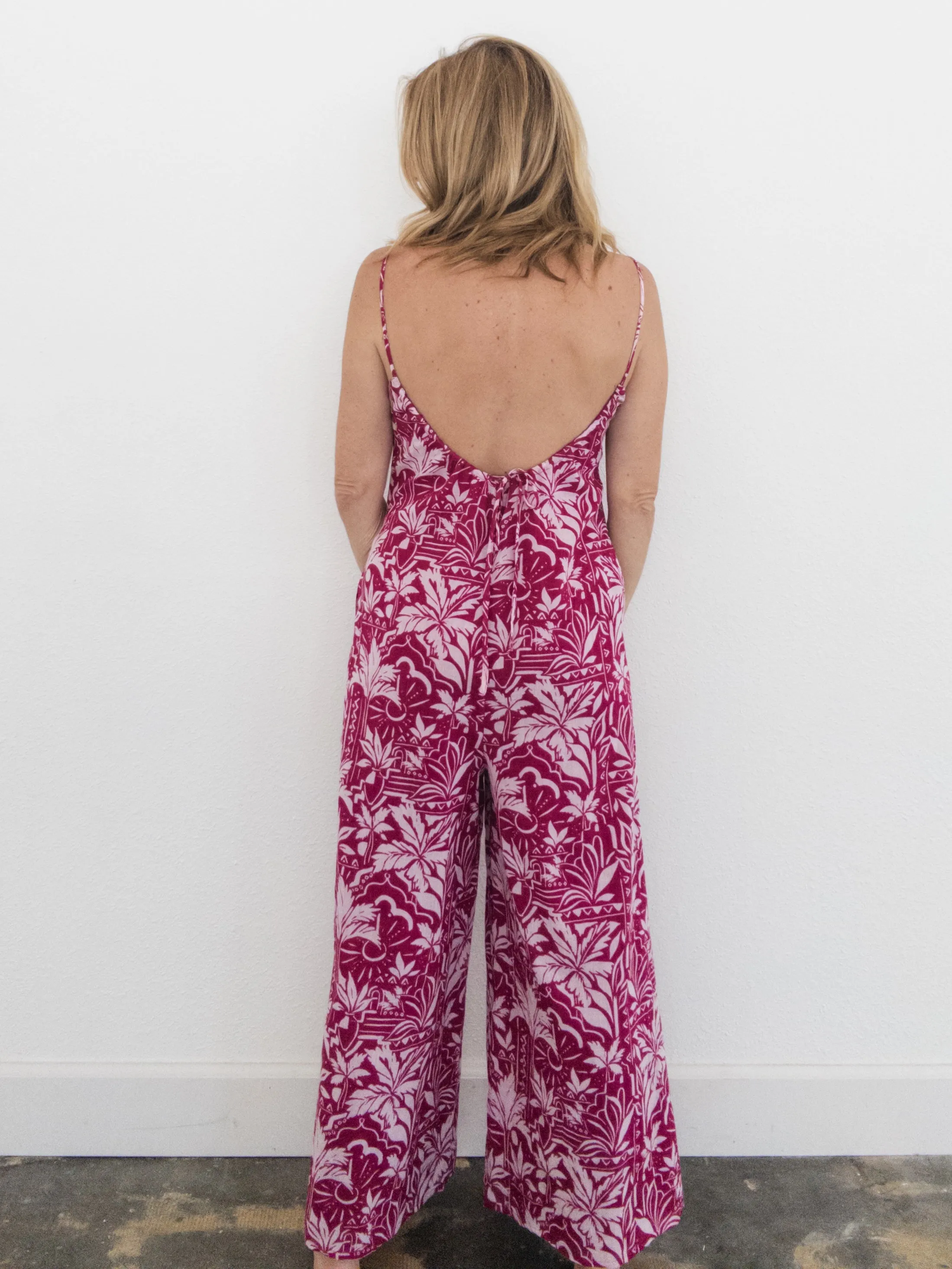 Arnaz Jumpsuit