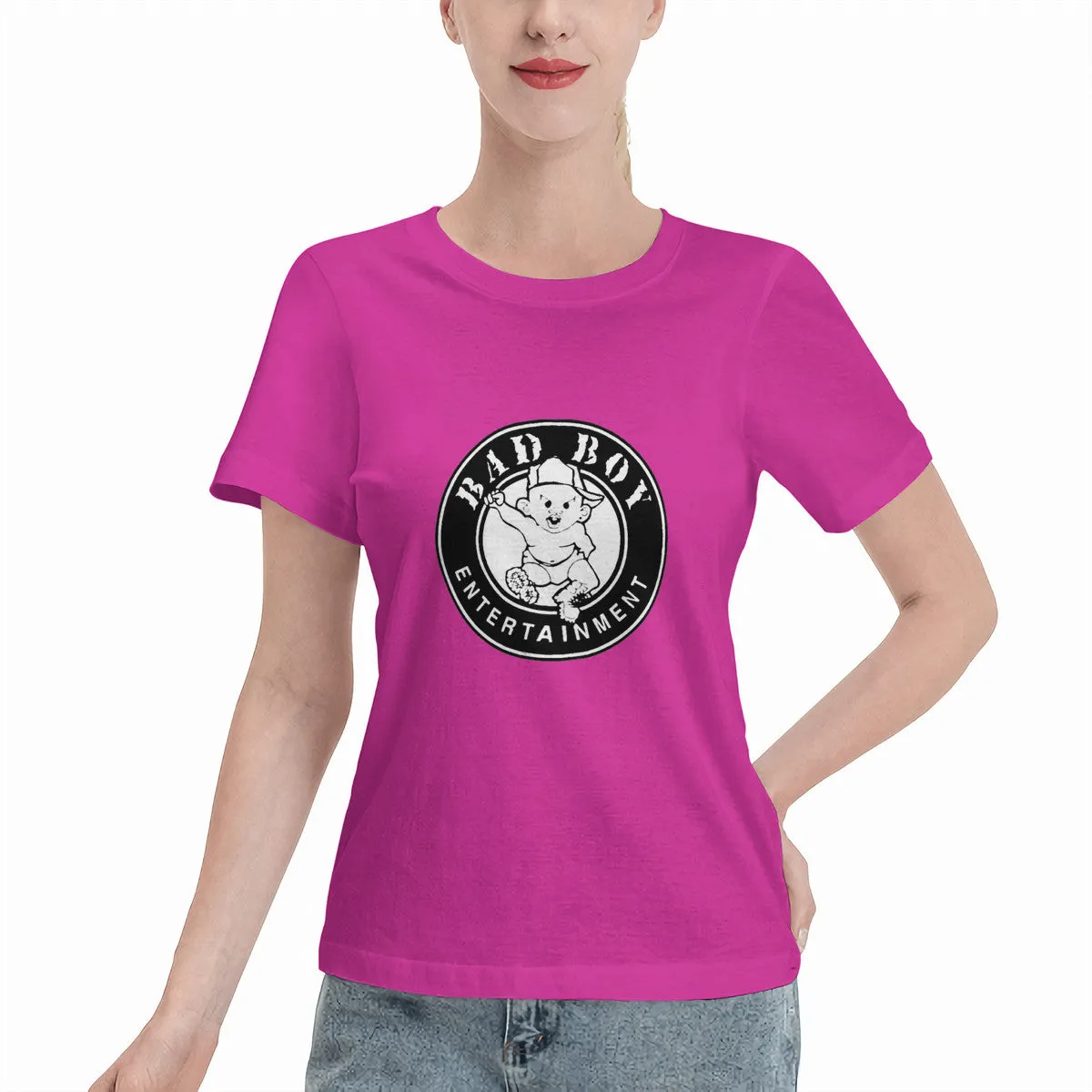 Bad Boy Records Women's T-Shirt