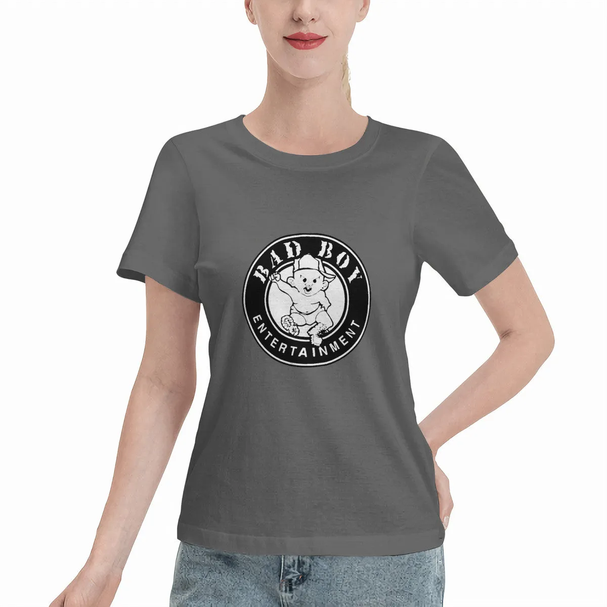 Bad Boy Records Women's T-Shirt