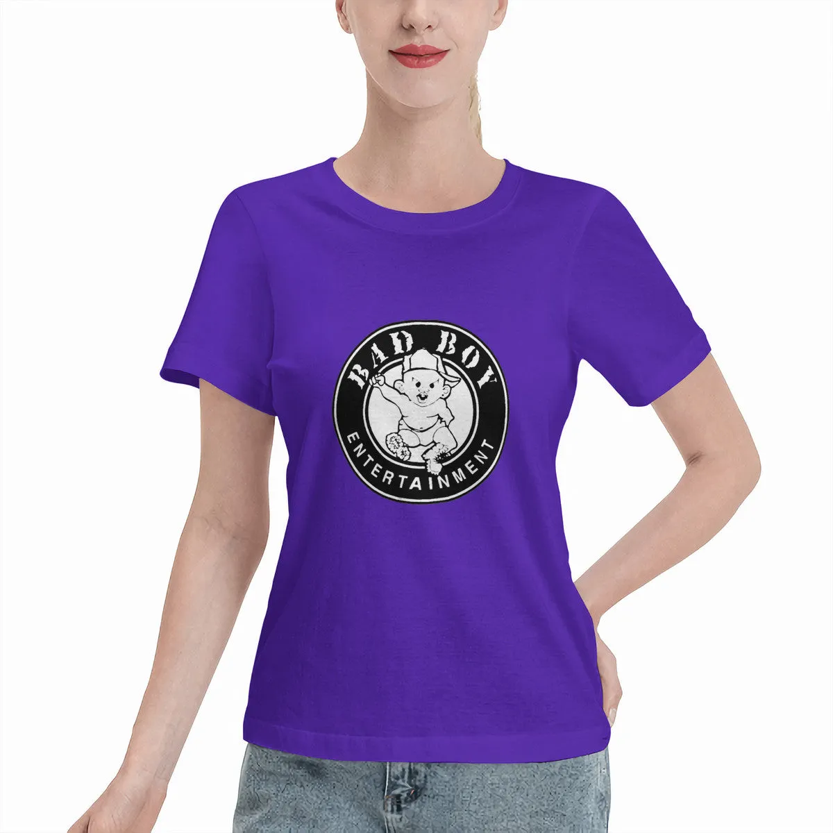 Bad Boy Records Women's T-Shirt