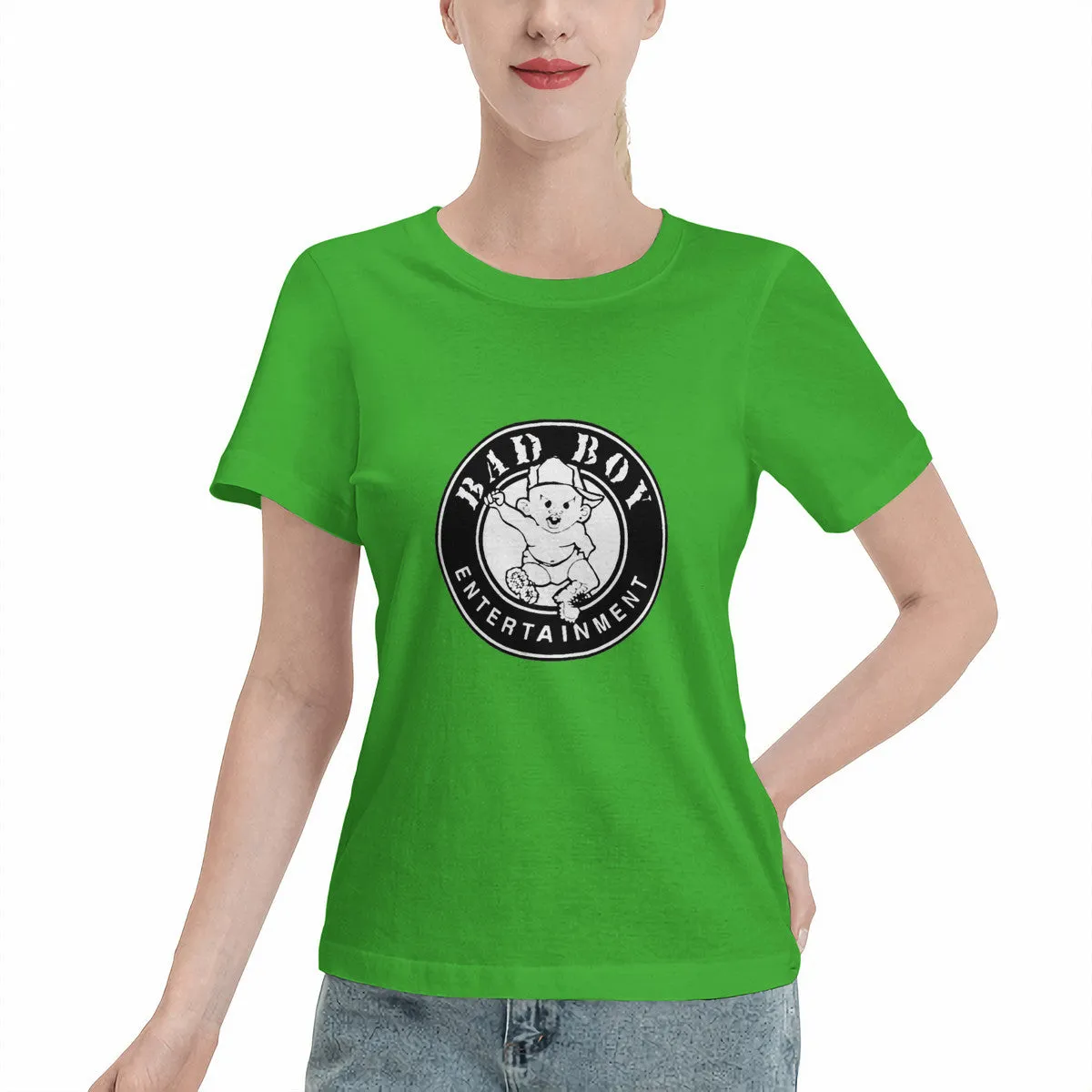 Bad Boy Records Women's T-Shirt