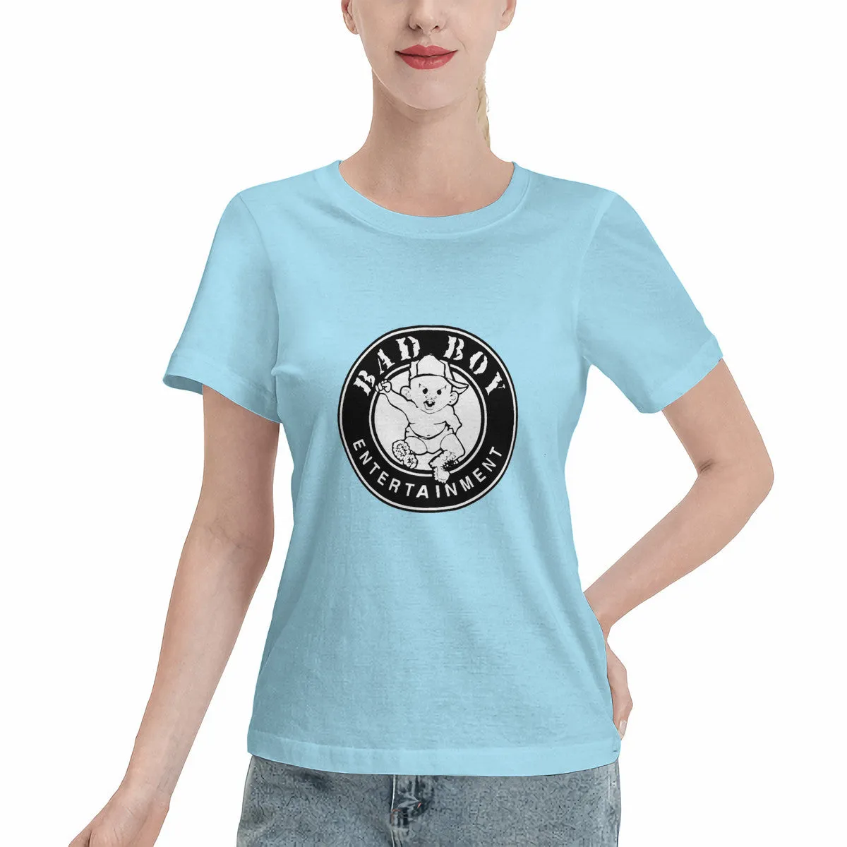 Bad Boy Records Women's T-Shirt