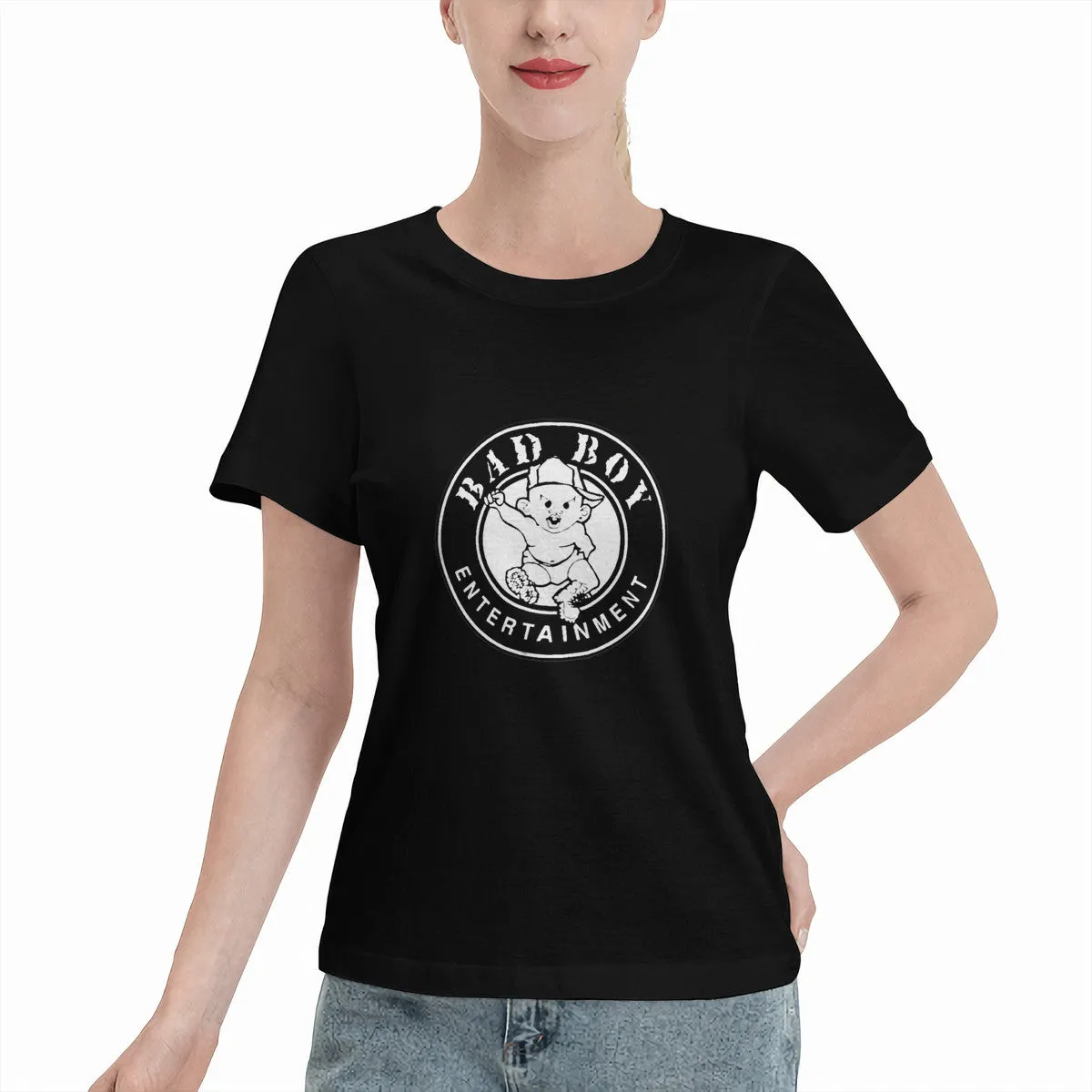 Bad Boy Records Women's T-Shirt