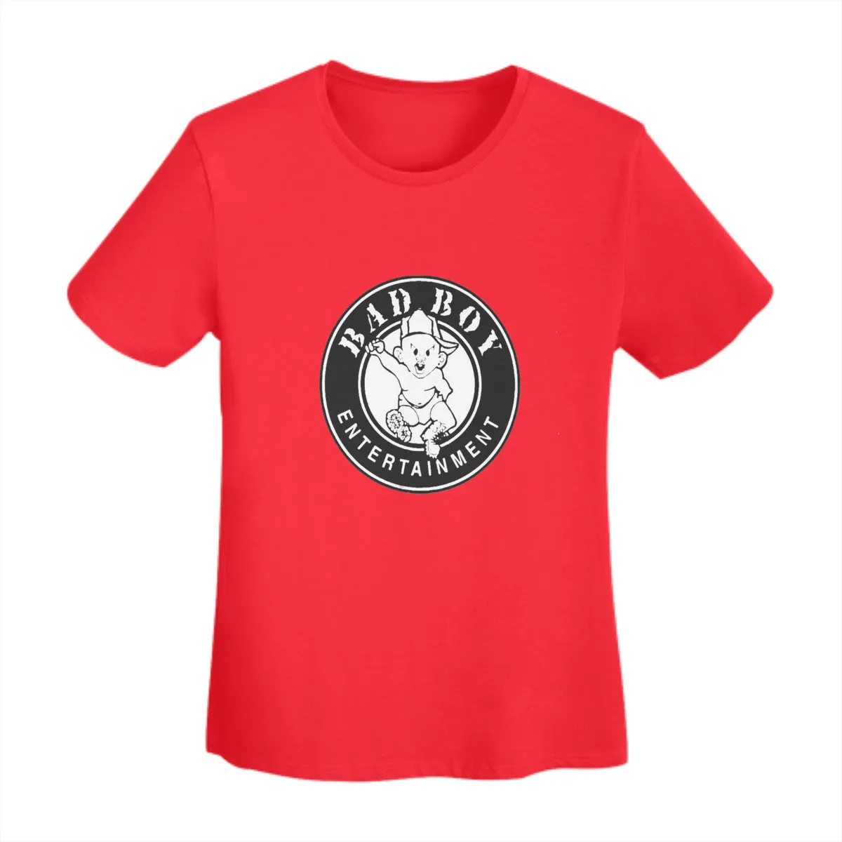 Bad Boy Records Women's T-Shirt