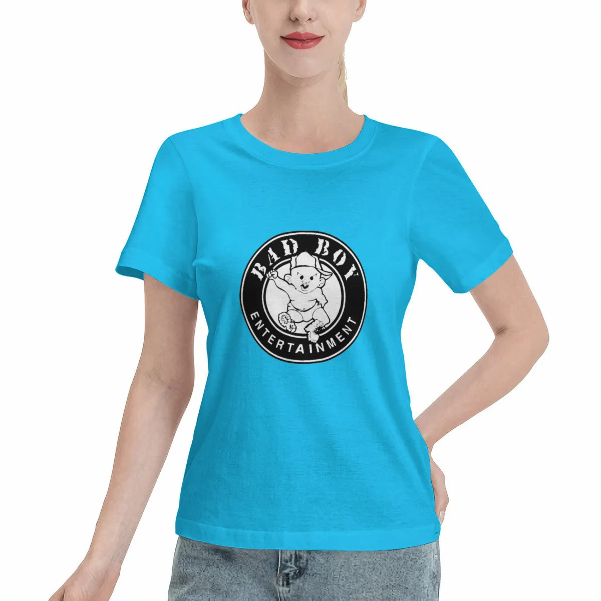 Bad Boy Records Women's T-Shirt