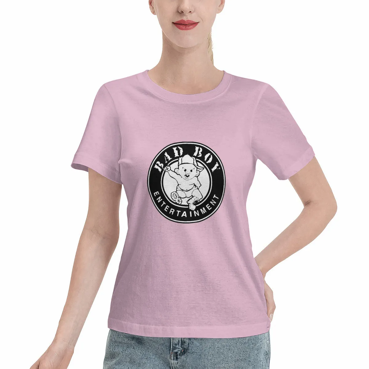 Bad Boy Records Women's T-Shirt