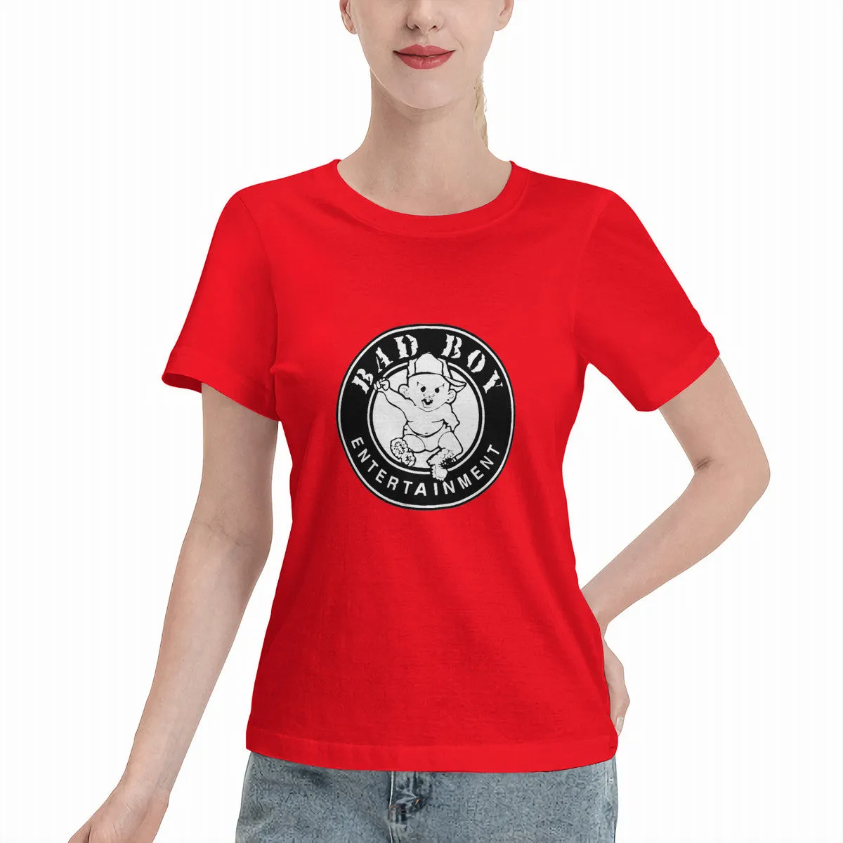 Bad Boy Records Women's T-Shirt