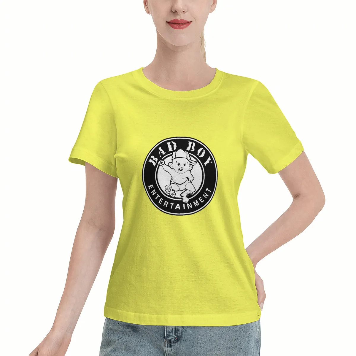 Bad Boy Records Women's T-Shirt