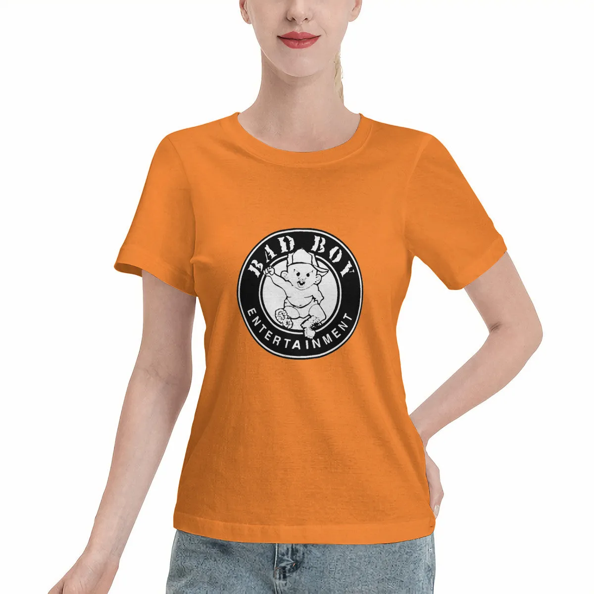 Bad Boy Records Women's T-Shirt