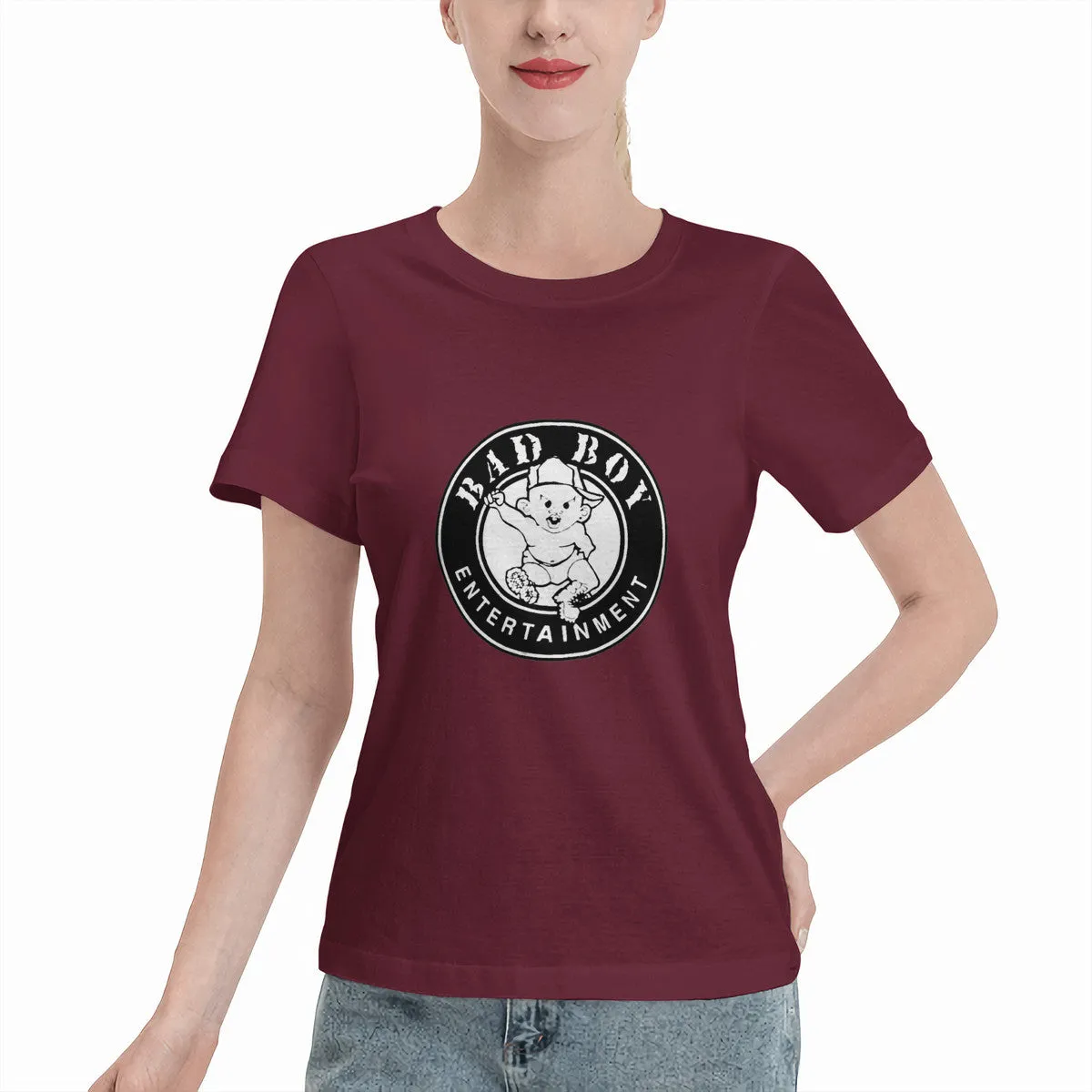 Bad Boy Records Women's T-Shirt