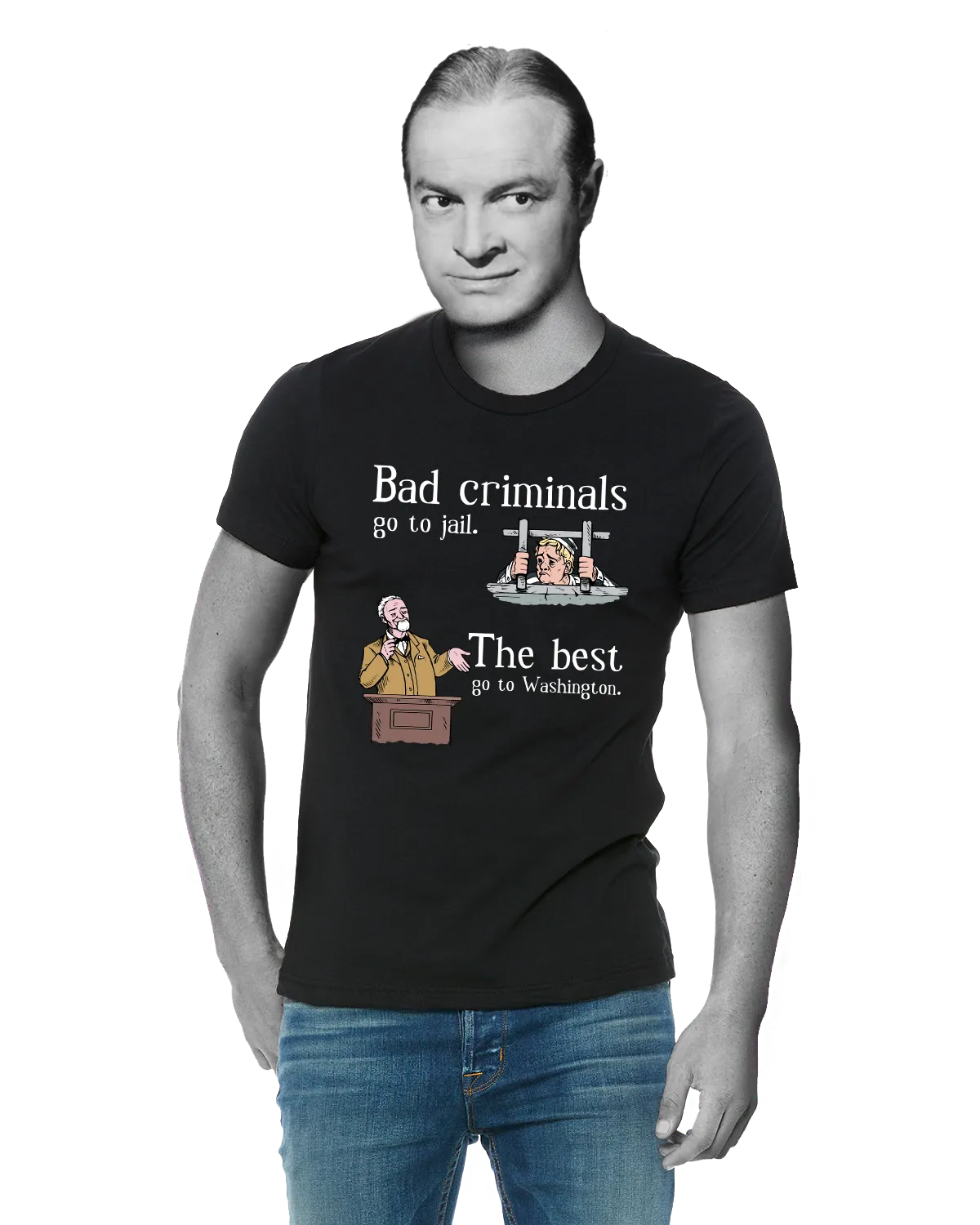 Bad Criminals - Men's Edition