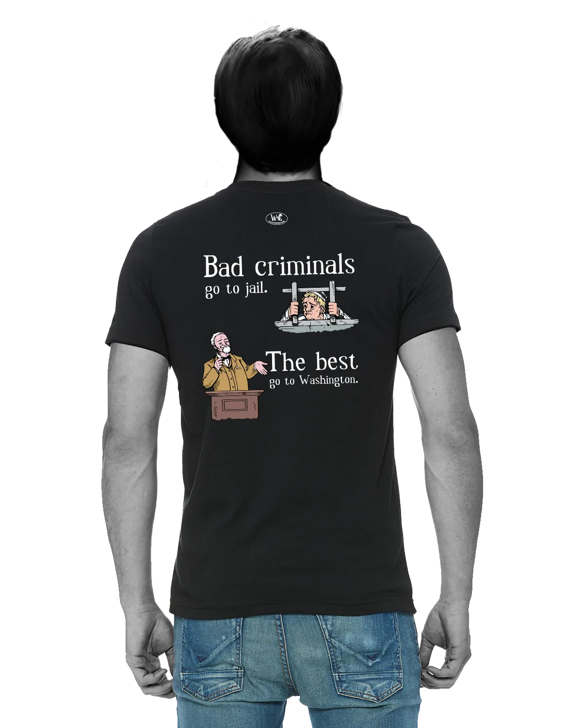 Bad Criminals - Men's Edition
