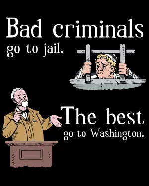 Bad Criminals - Men's Edition