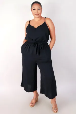 BE ABOUT IT JUMPSUIT