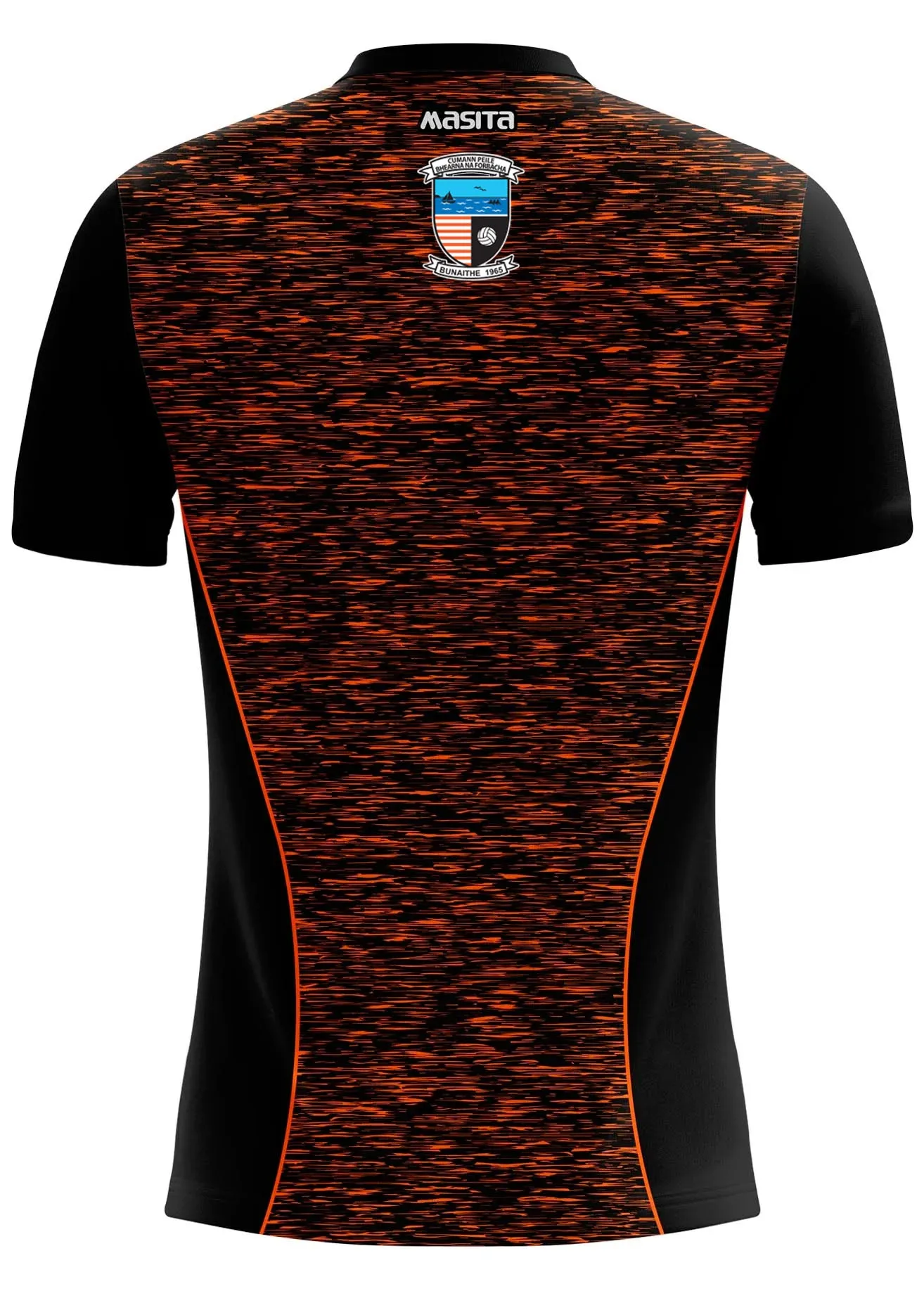 Bearna GAA Nova T-shirt Regular Fit Adult