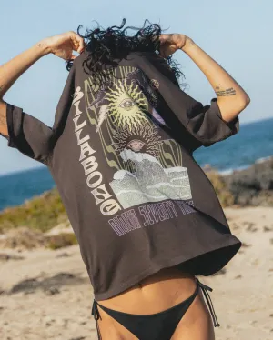 Billabong Swell Trip Tee OFF BLACK