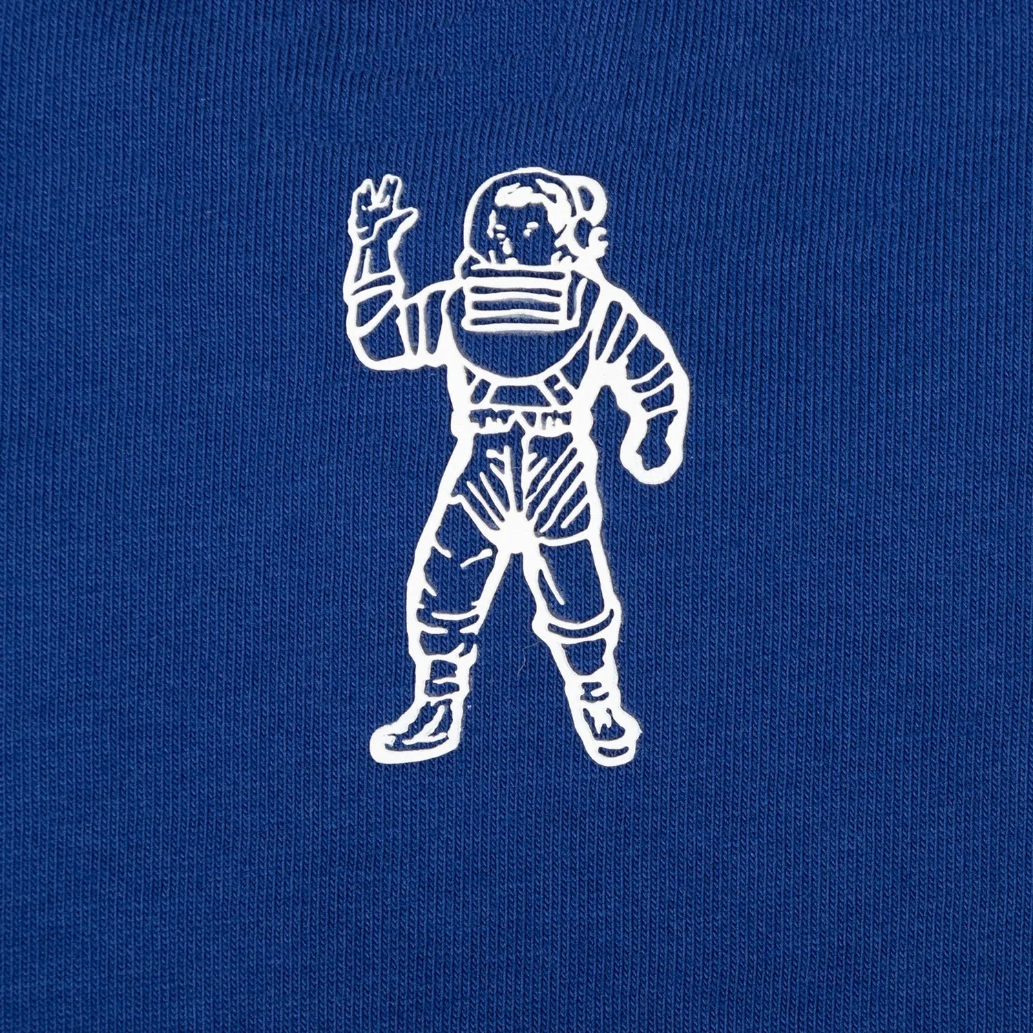 Billionaire Boys Club BB Arch LS Tee Blue Depths