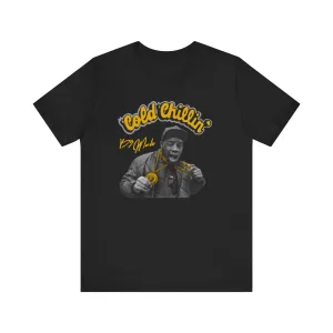 Biz Markie/Cold Chillin: Unisex Jersey Short Sleeve Tee