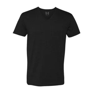 Black V Neck T-Shirt