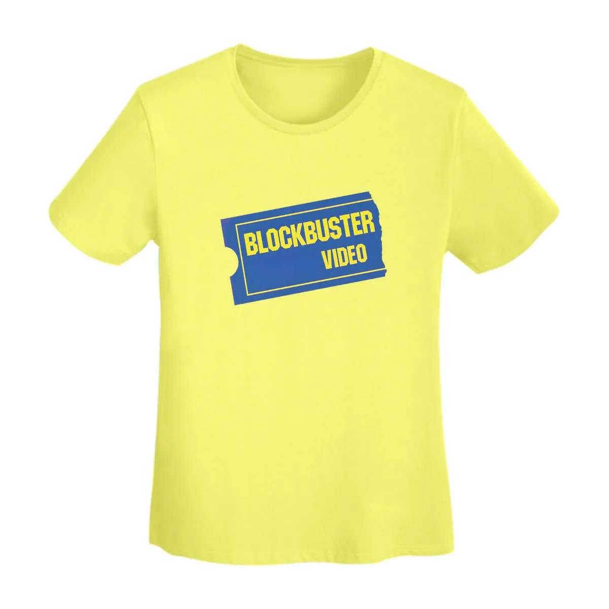 Blockbuster Logo Women's T-Shirt