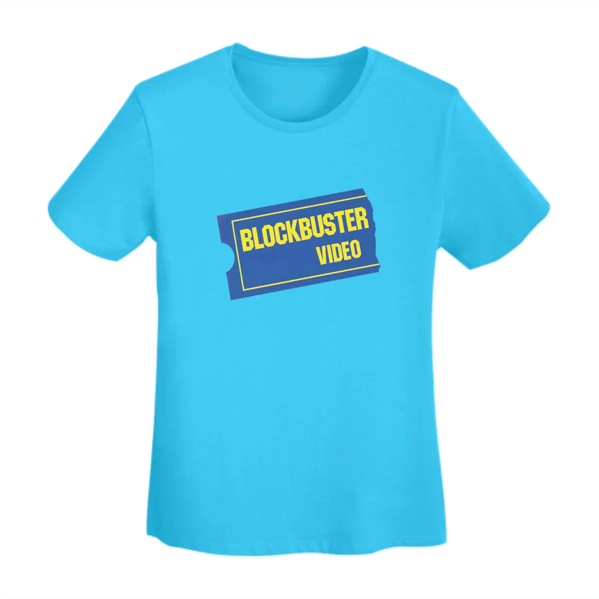 Blockbuster Logo Women's T-Shirt