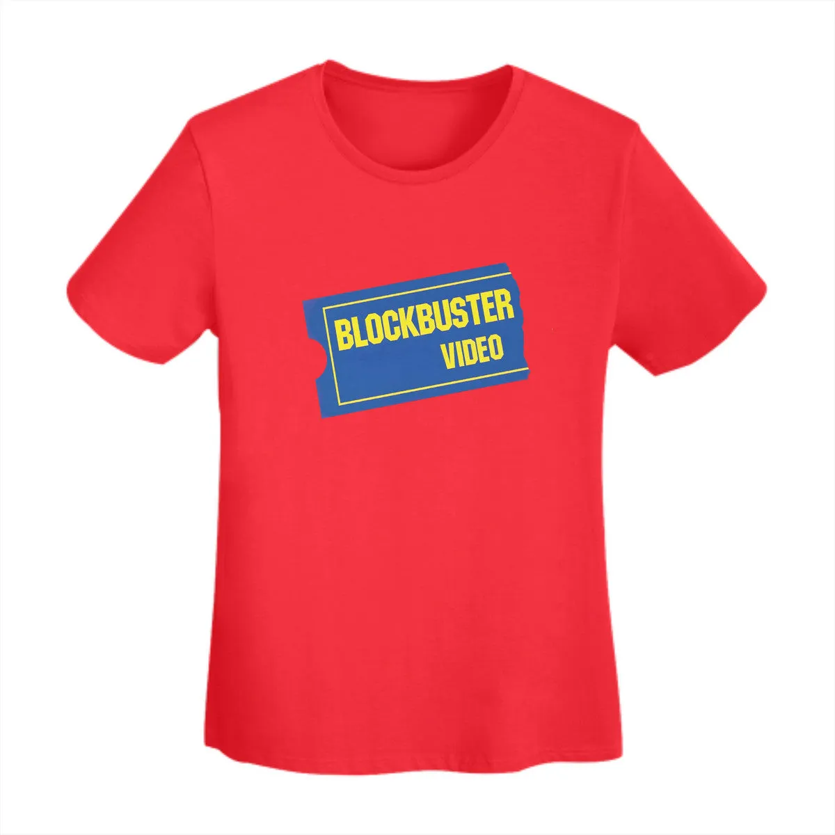 Blockbuster Logo Women's T-Shirt