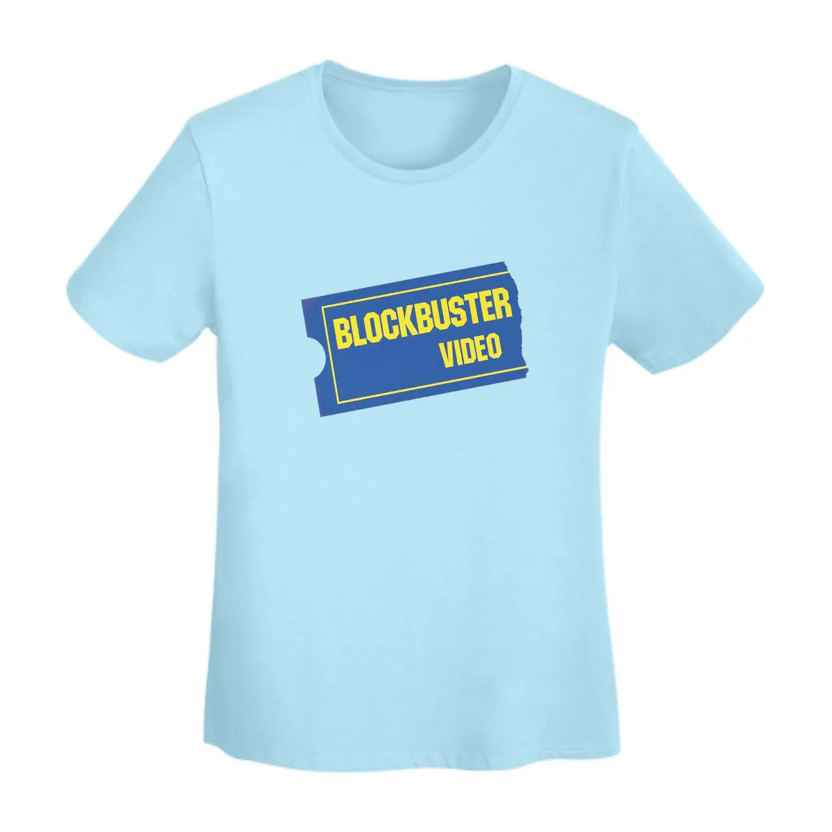 Blockbuster Logo Women's T-Shirt
