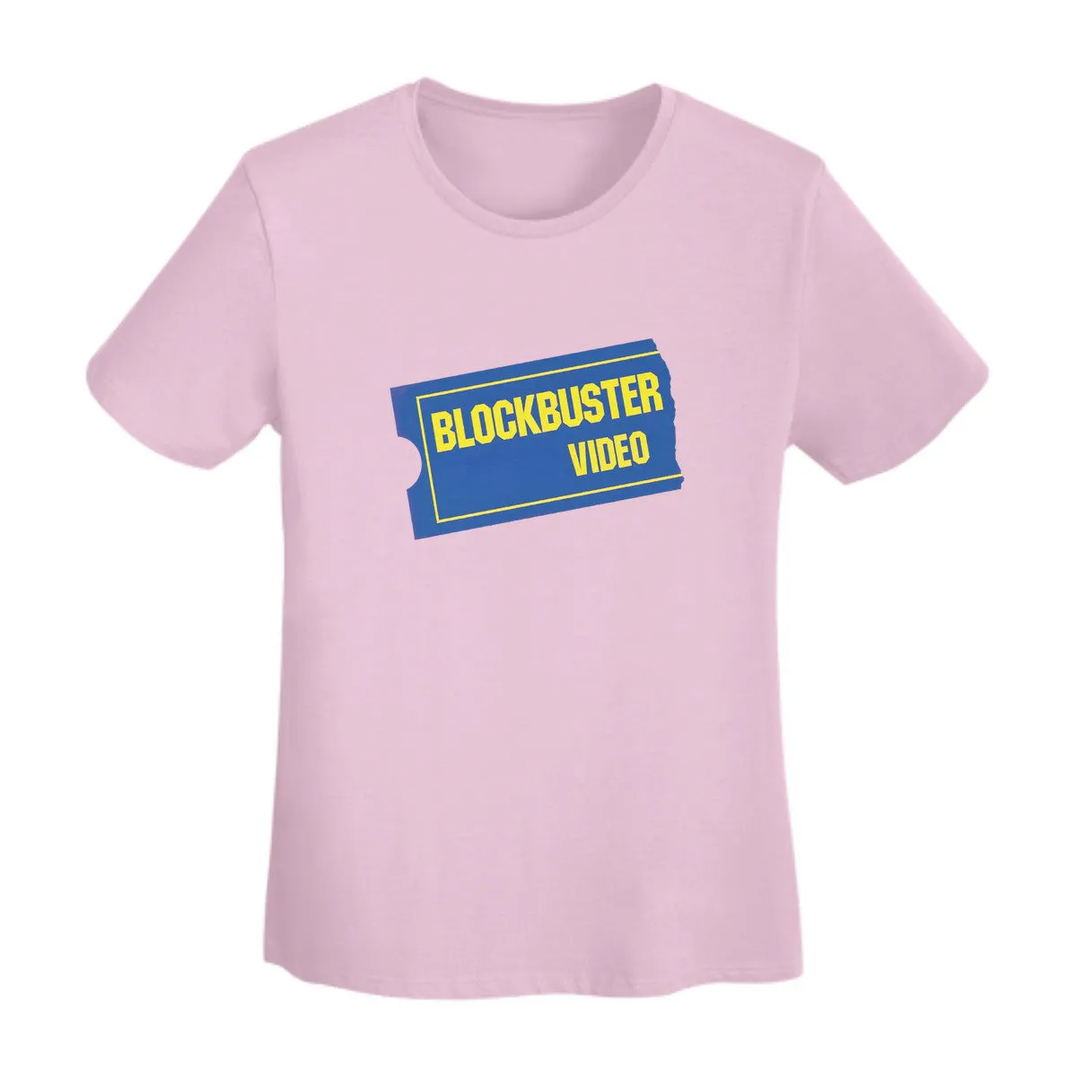 Blockbuster Logo Women's T-Shirt
