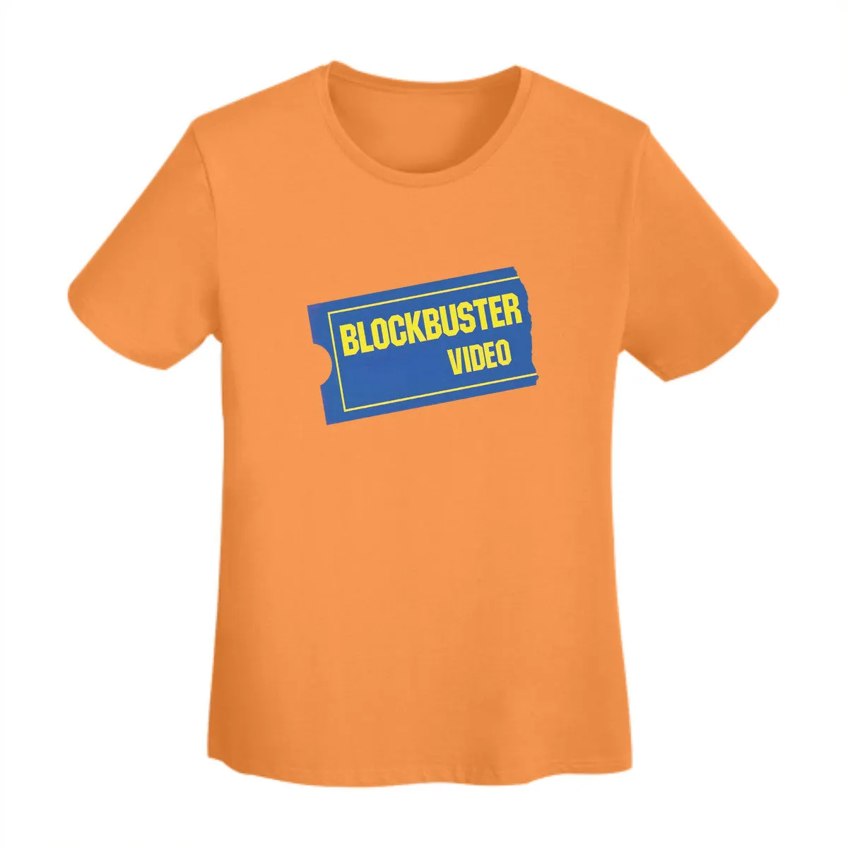 Blockbuster Logo Women's T-Shirt