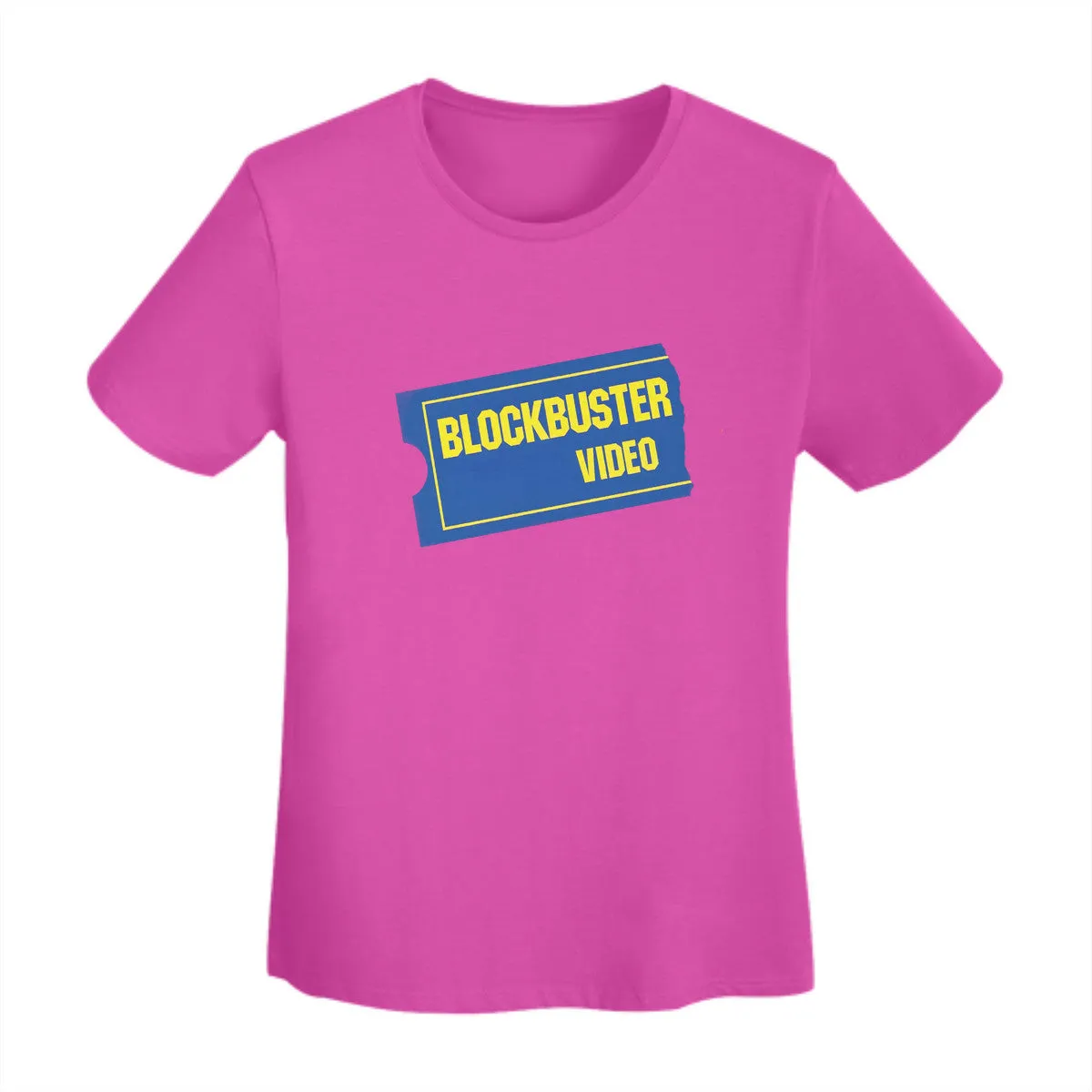 Blockbuster Logo Women's T-Shirt