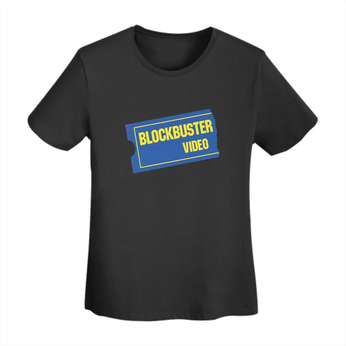 Blockbuster Logo Women's T-Shirt