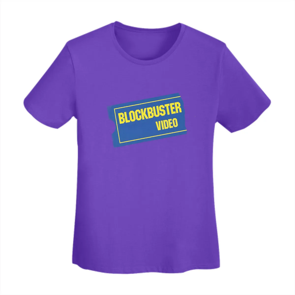 Blockbuster Logo Women's T-Shirt