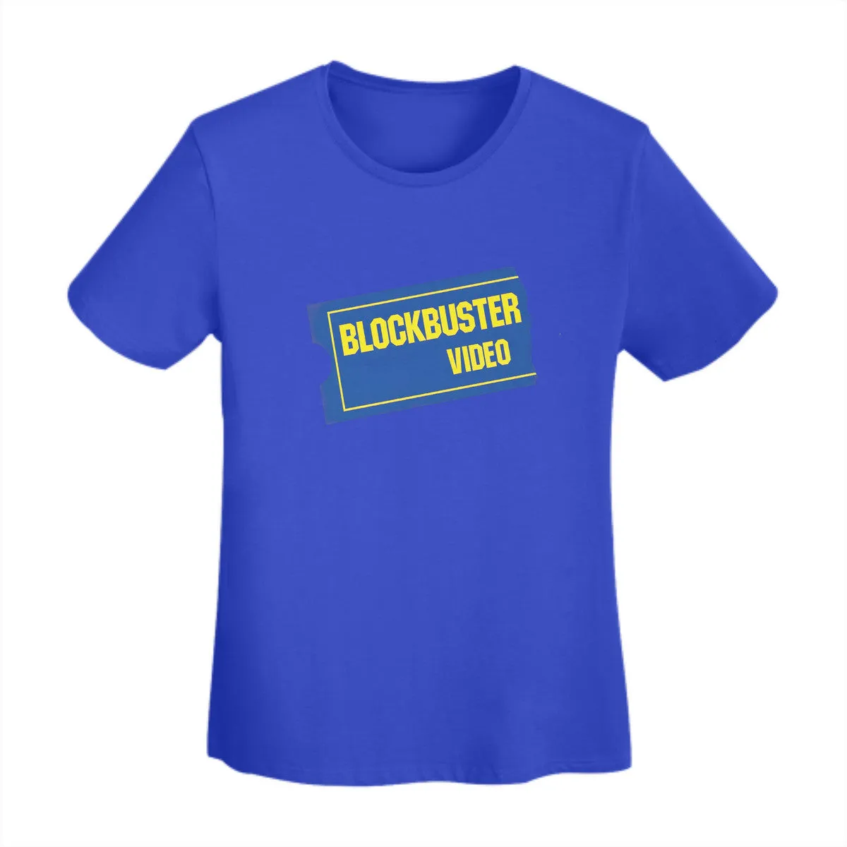 Blockbuster Logo Women's T-Shirt