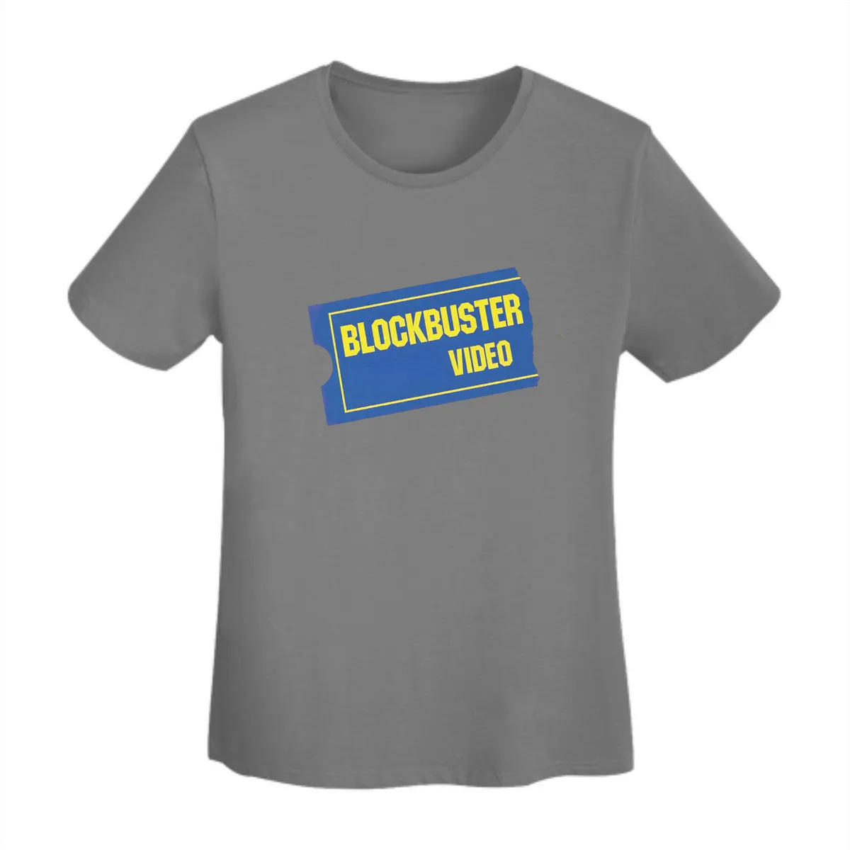 Blockbuster Logo Women's T-Shirt