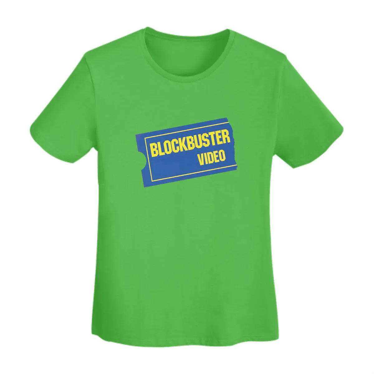 Blockbuster Logo Women's T-Shirt