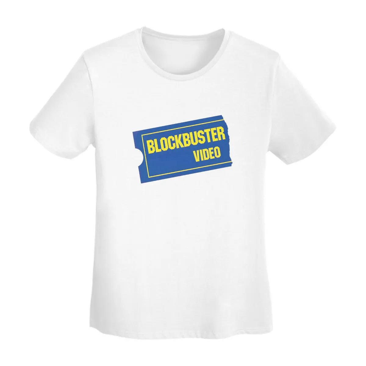 Blockbuster Logo Women's T-Shirt