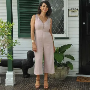 Blushed Jumpsuit
