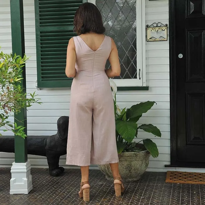 Blushed Jumpsuit