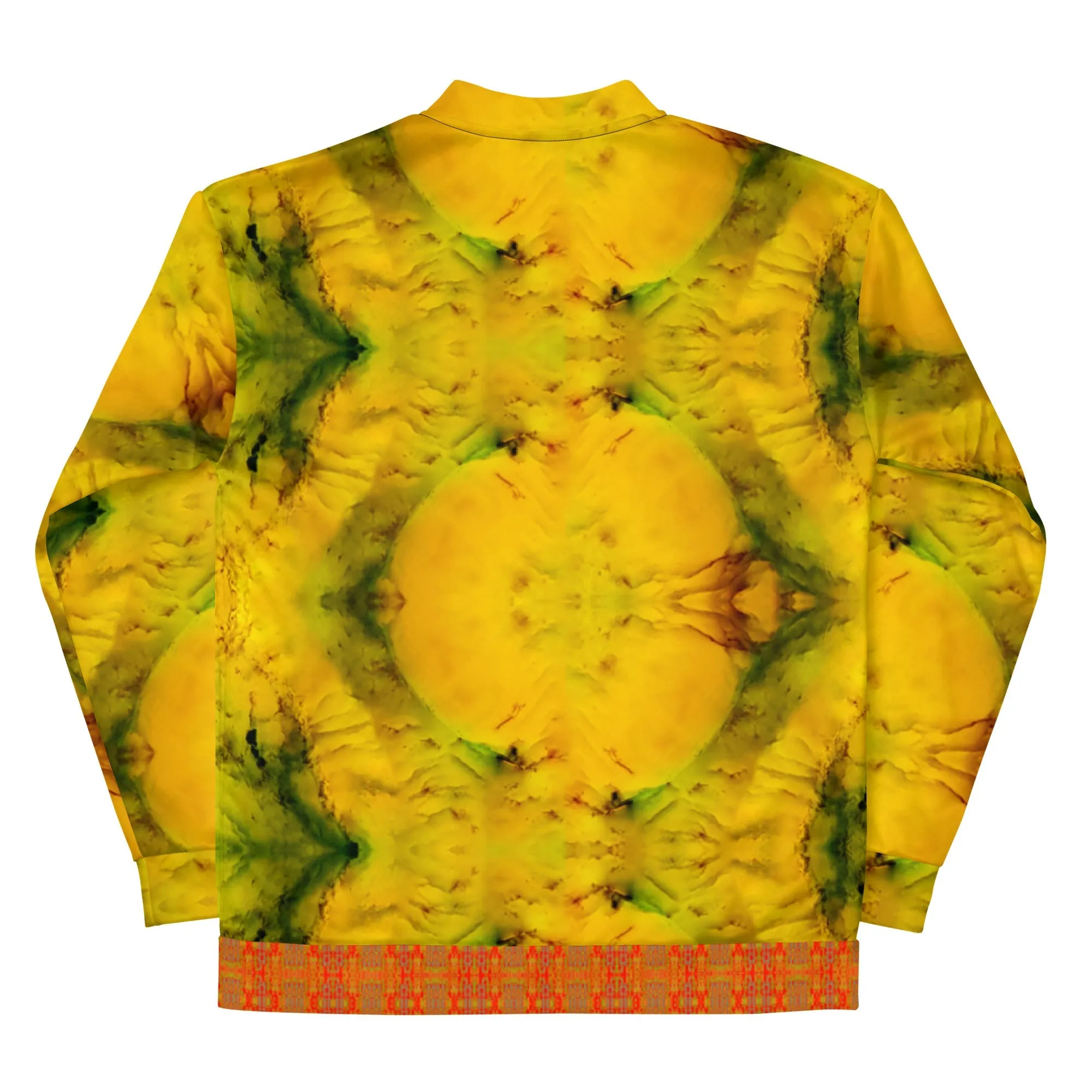 Bomber Jacket (Unisex) RJSTH@Fabric#1 RJSTHW2022 RJS