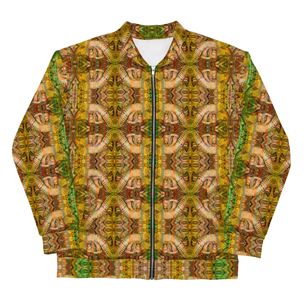 Bomber Jacket (Unisex)(Pure Candy RJSTH@Alchemic) RJSTHW2022 RJS