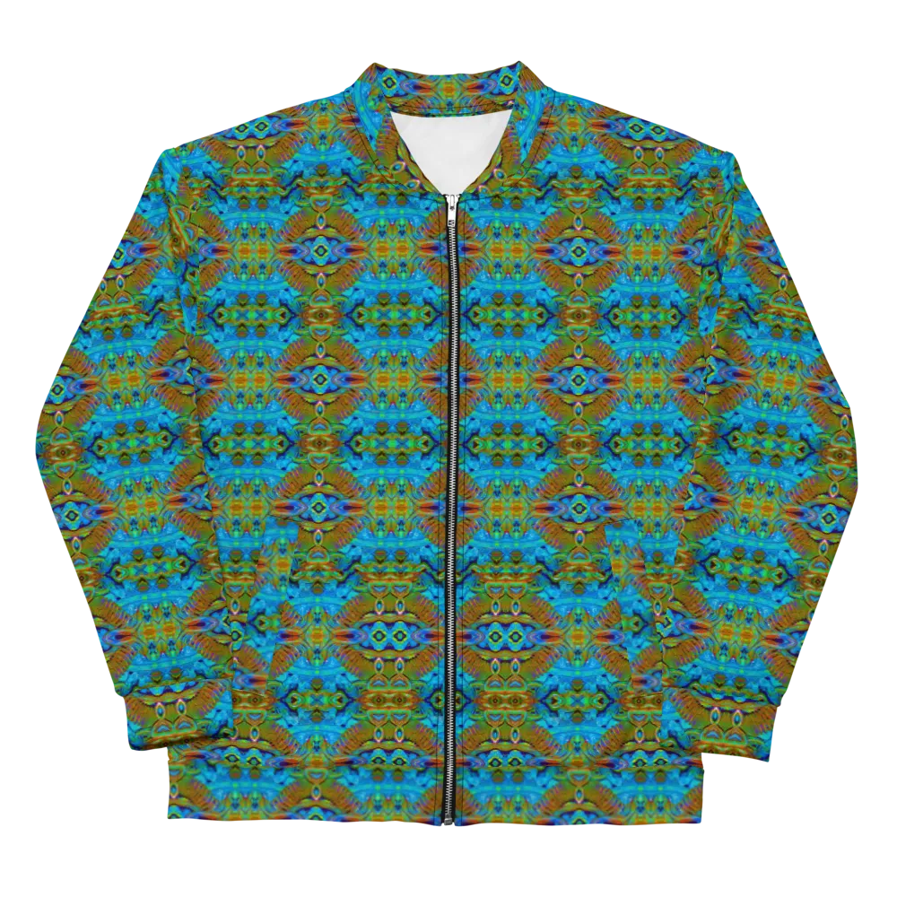 Bomber Jacket (Unisex)(Pure Candy RJSTH@Alchemic) RJSTHW2022 RJS