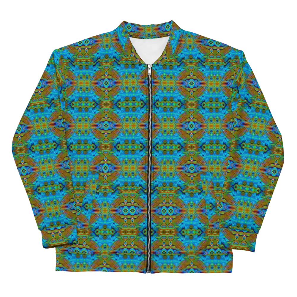 Bomber Jacket (Unisex)(Pure Candy RJSTH@Alchemic) RJSTHW2022 RJS