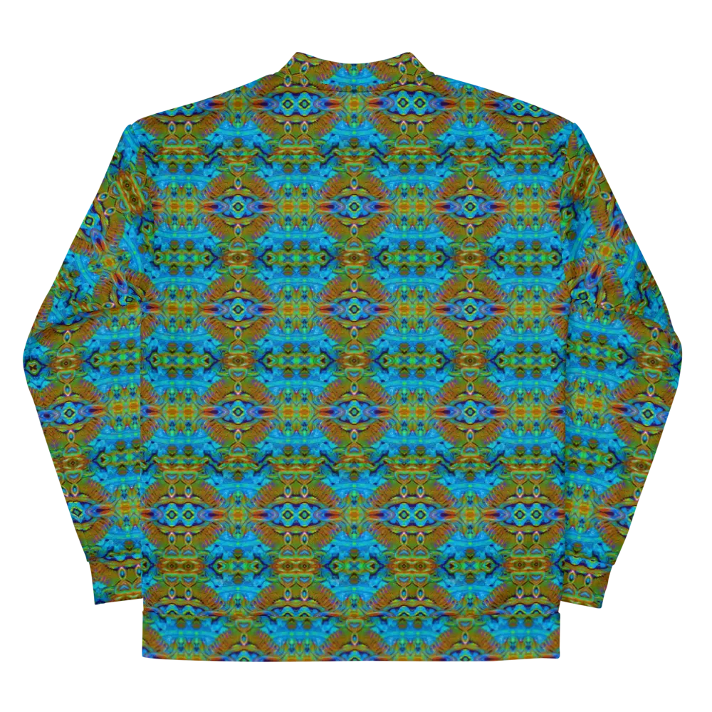 Bomber Jacket (Unisex)(Pure Candy RJSTH@Alchemic) RJSTHW2022 RJS