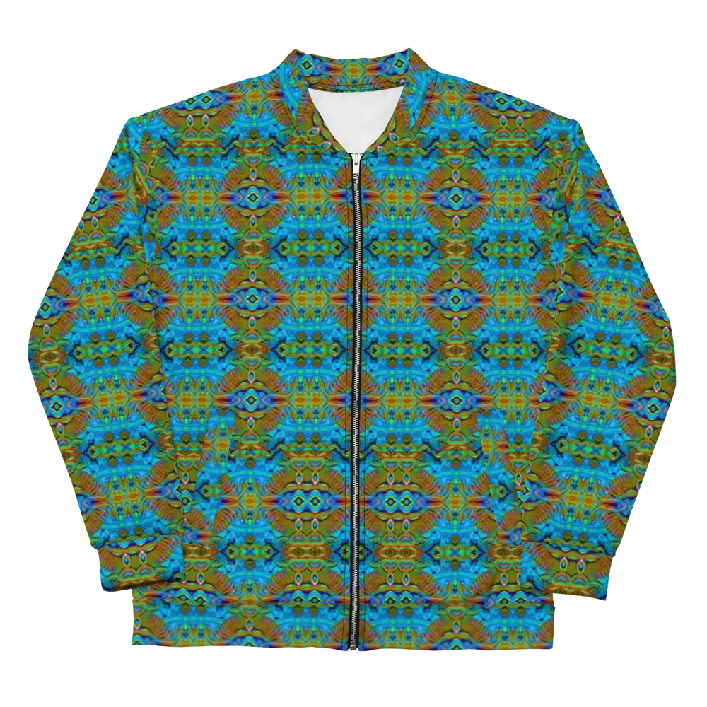 Bomber Jacket (Unisex)(Pure Candy RJSTH@Alchemic) RJSTHW2022 RJS