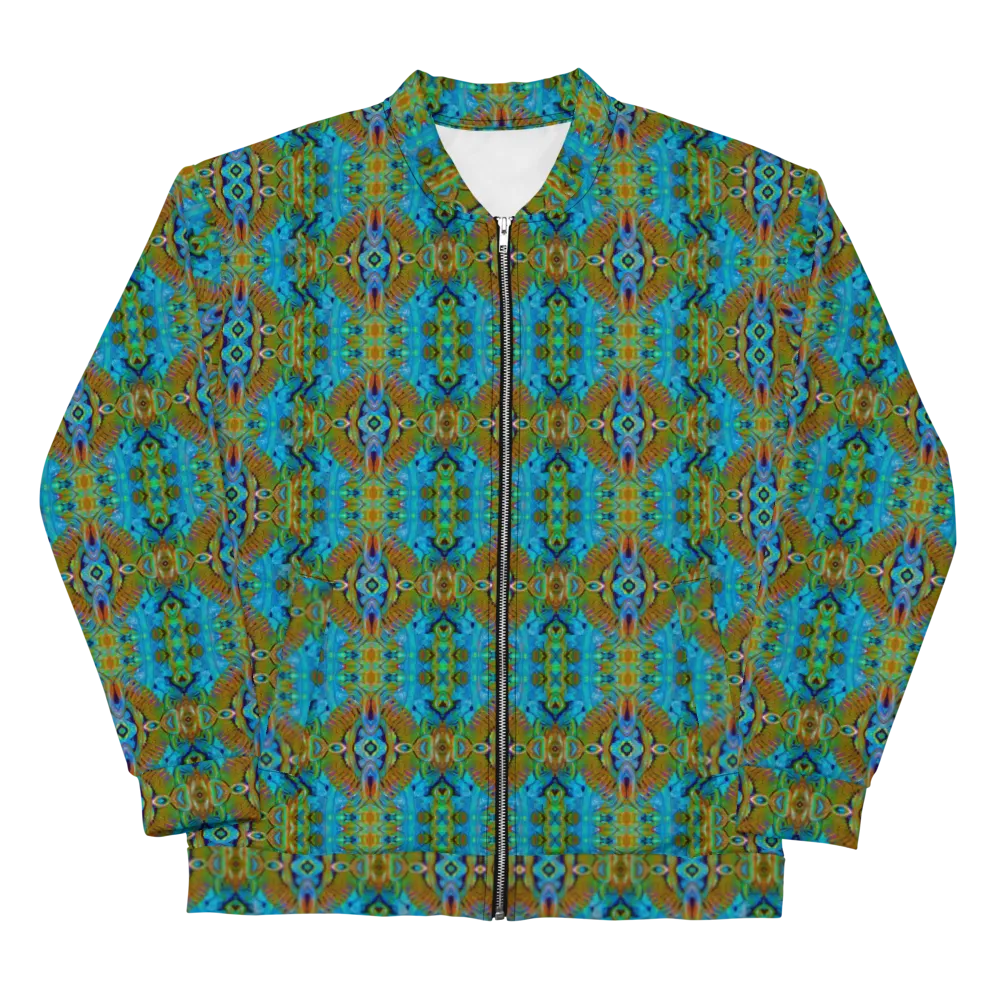 Bomber Jacket (Unisex)(Pure Candy RJSTH@Alchemic) RJSTHW2022 RJS