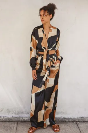 Bradford Palazzo Pants