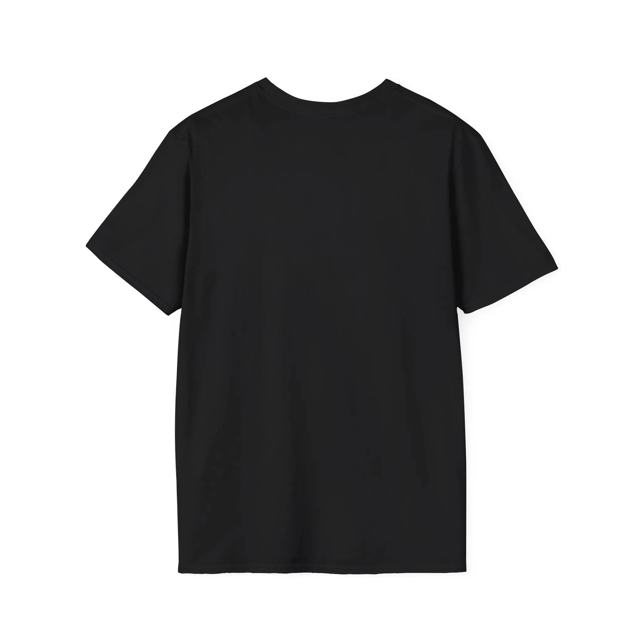 Braves Baseball Swoosh Unisex Softstyle T-Shirt