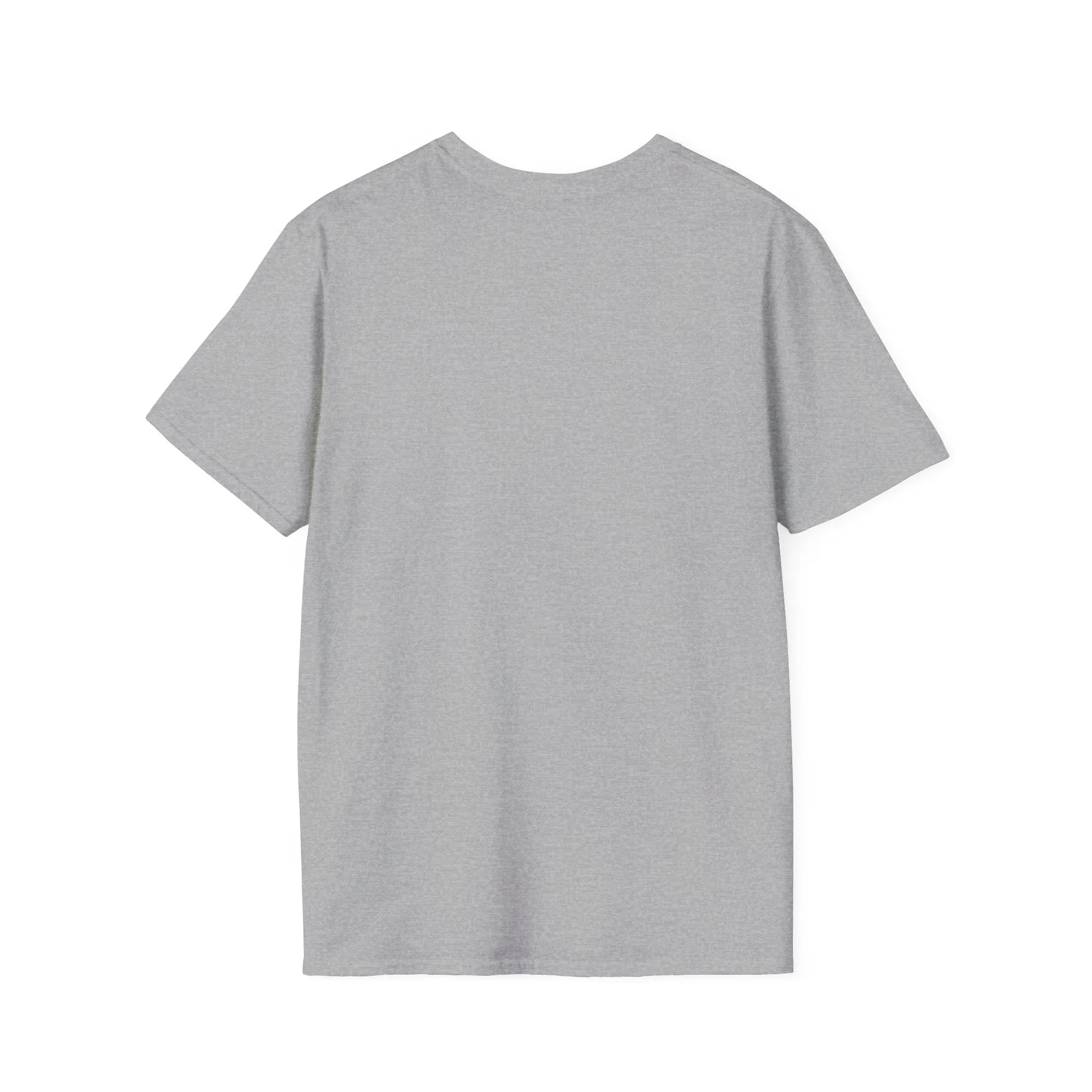 Braves Baseball Swoosh Unisex Softstyle T-Shirt