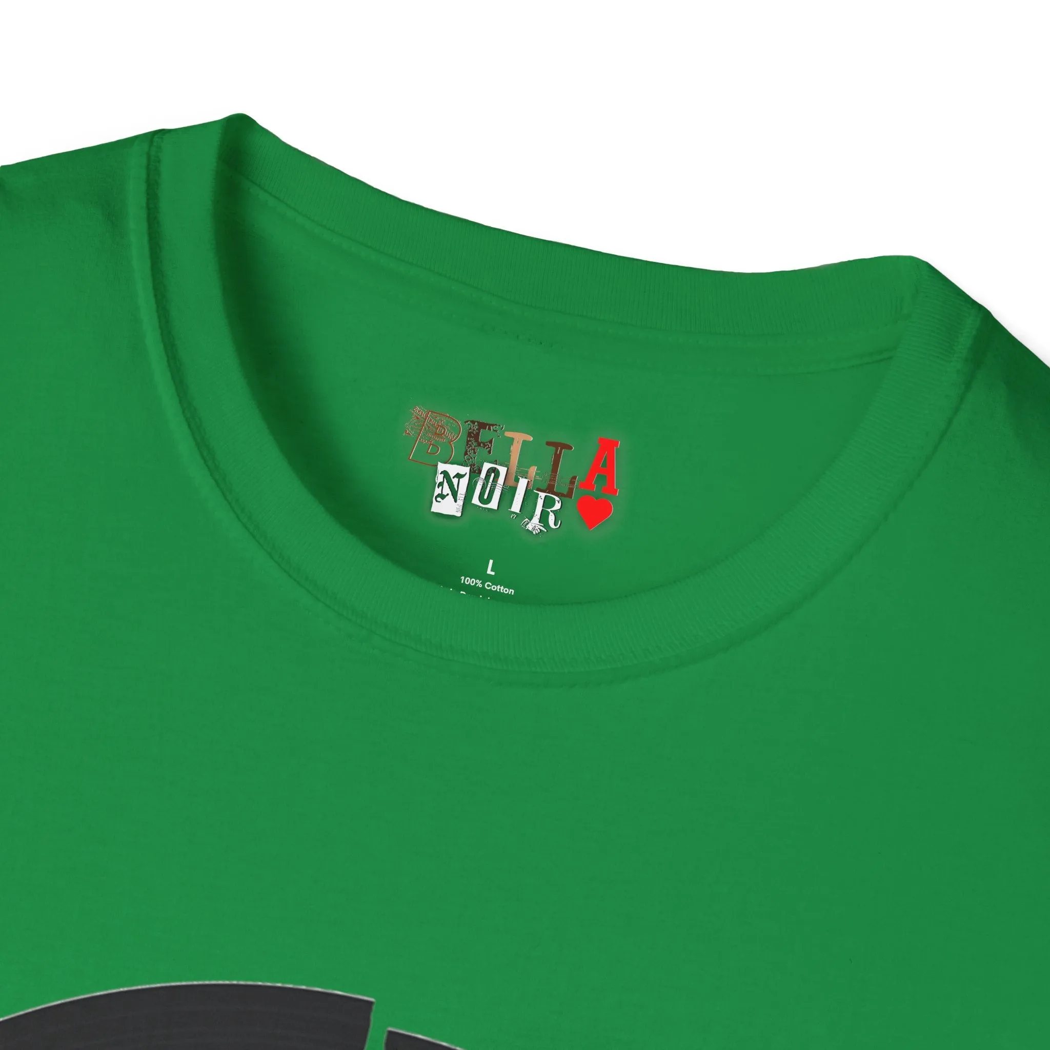 Broken Record Unisex Softstyle T-Shirt